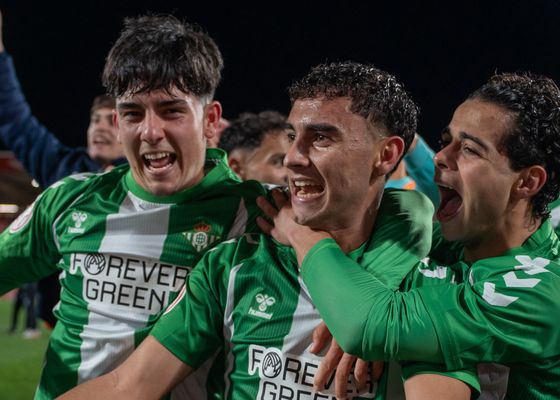 Betis 3-2 Celta: Remontando, porque sabe sufrir y brillar a partes iguales