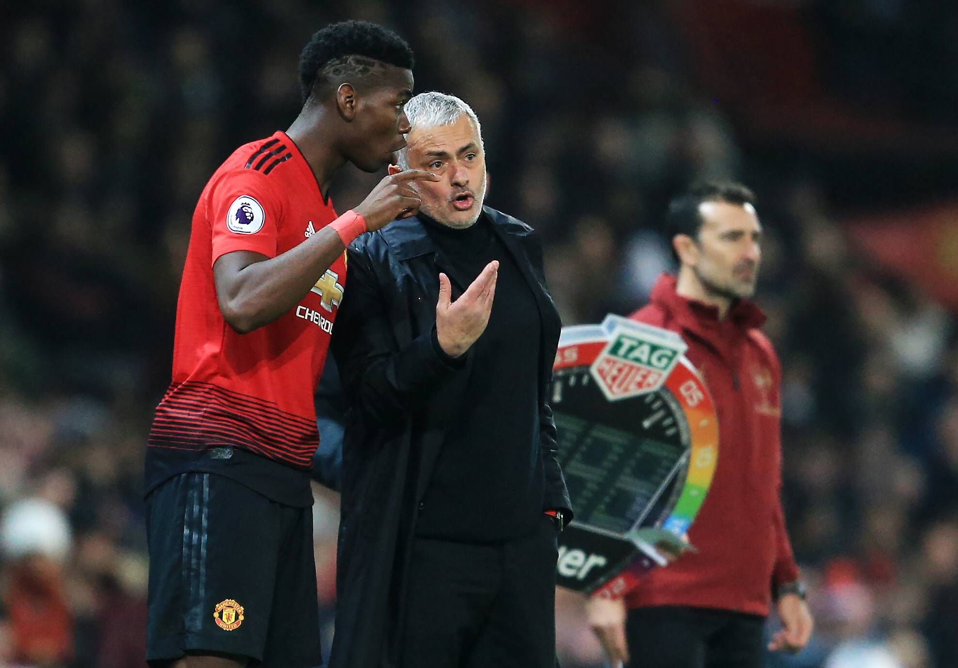 Pogba revela la verdad sobre su ruptura con Mourinho en el Manchester United