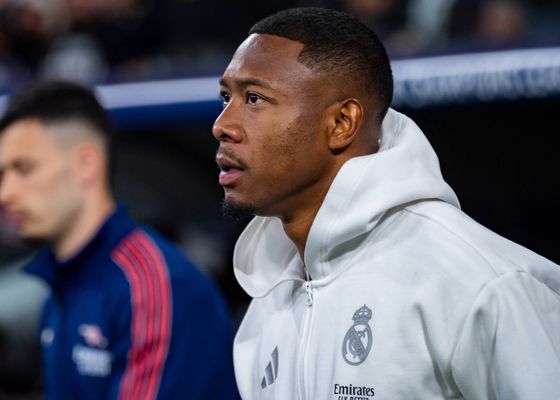 Cobra fuerza la opción de Alaba