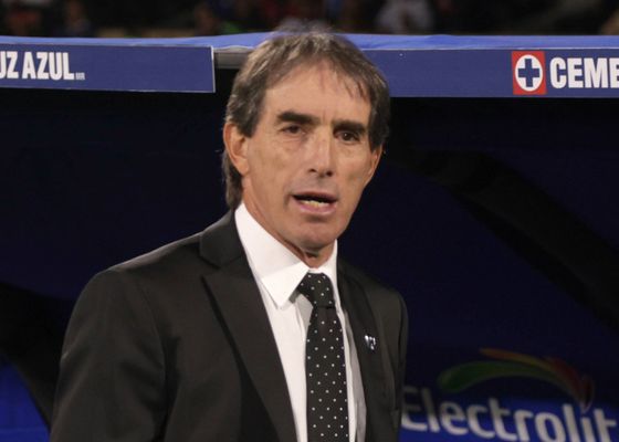 Cobra fuerza el fichaje de Guillermo Almada
