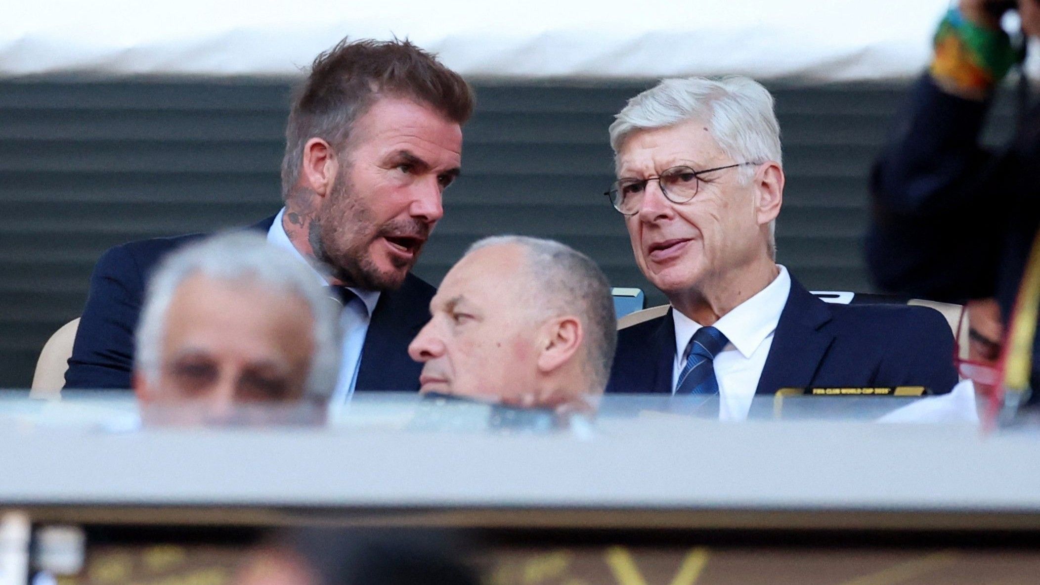 Arsène Wenger avala el Mundial de Clubes