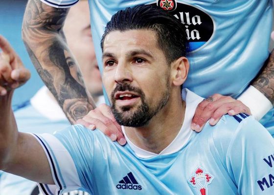 Nolito dice adiós al fútbol