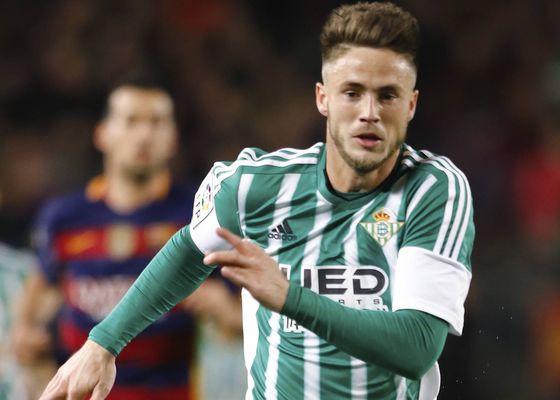 Van Wolfswinkel pasó inadvertido en el Betis, pero "podría haber jugado en el Barcelona"  
