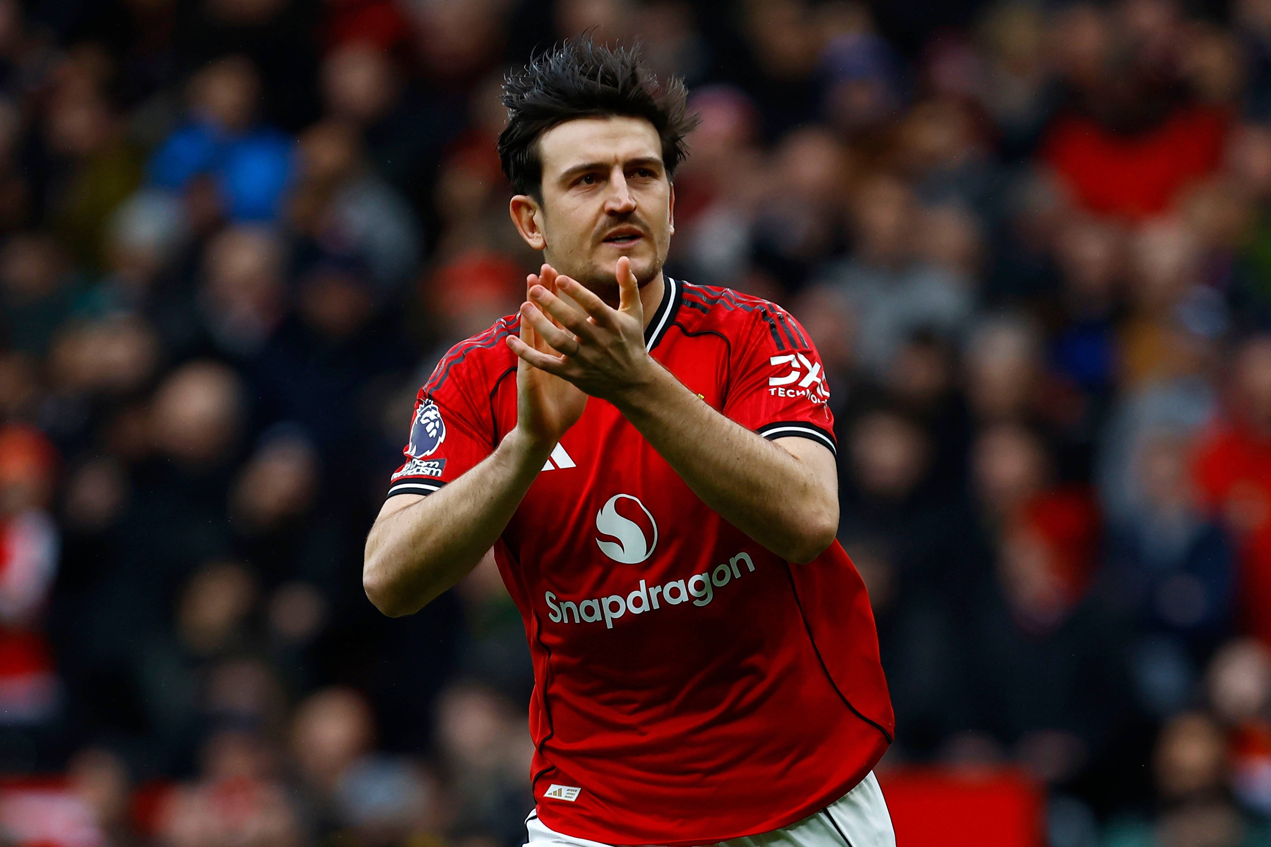 El Manchester United apuesta por Maguire: renovación hasta 2027 con opción a ampliarlo