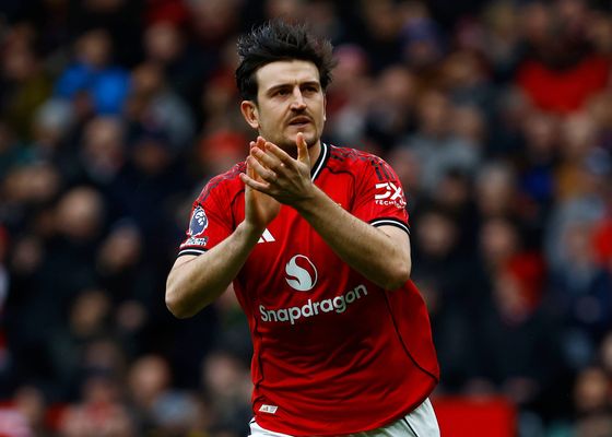El Manchester United apuesta por Maguire: renovación hasta 2027 con opción a ampliarlo