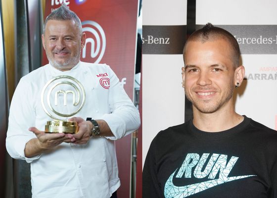 Miki Nadal acepta el reto de Dabiz Muñoz