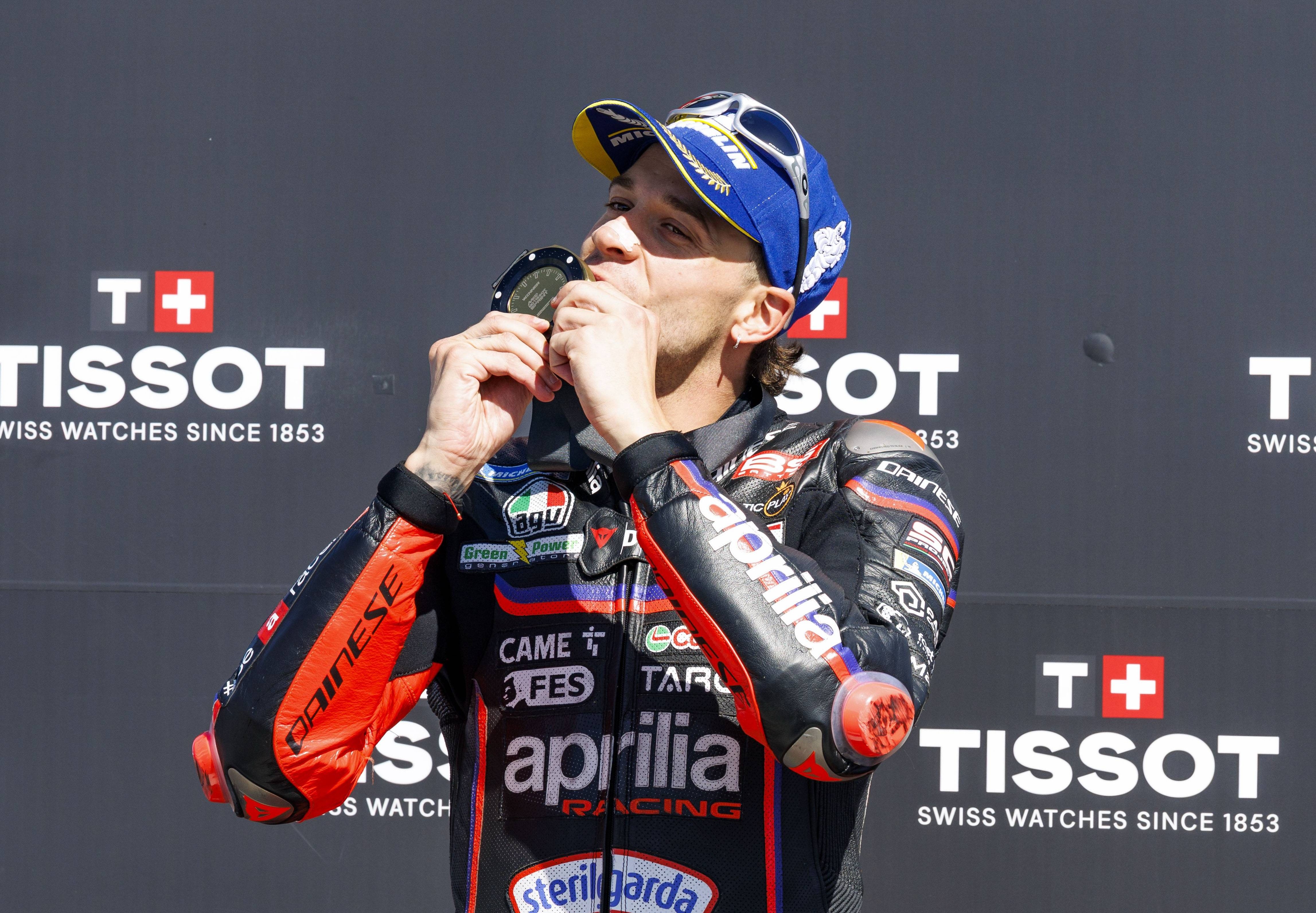 Ni Álex Márquez ni Bagnaia, un nuevo piloto entra en la lucha por el subcampeonato de MotoGP 