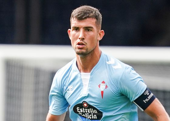 Baja de última hora en el Celta de Vigo para medirse al Barcelona