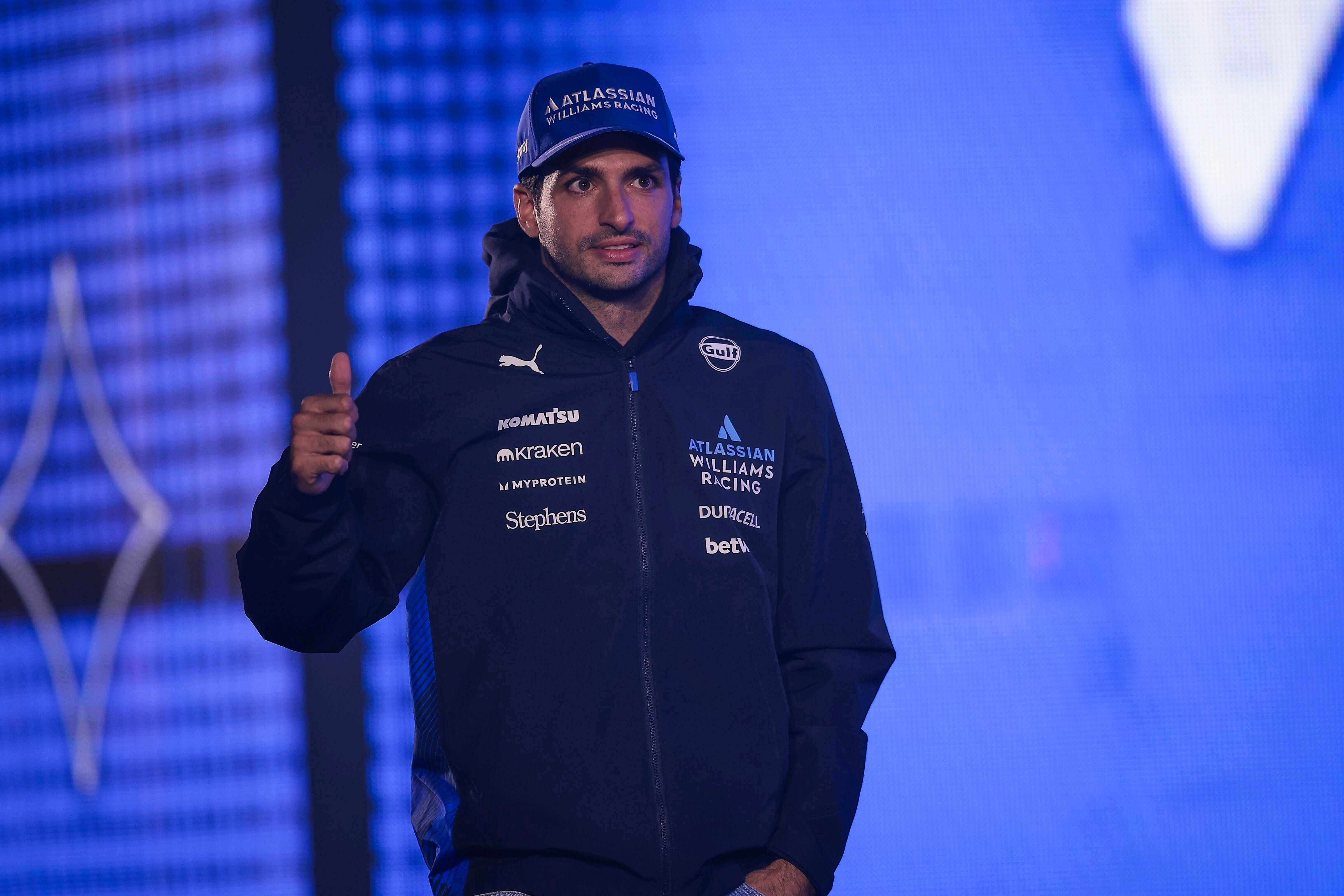 Carlos Sainz apunta al top 10 del Mundial en Qatar: "Haremos todo lo posible para aprovechar cualquier oportunidad"