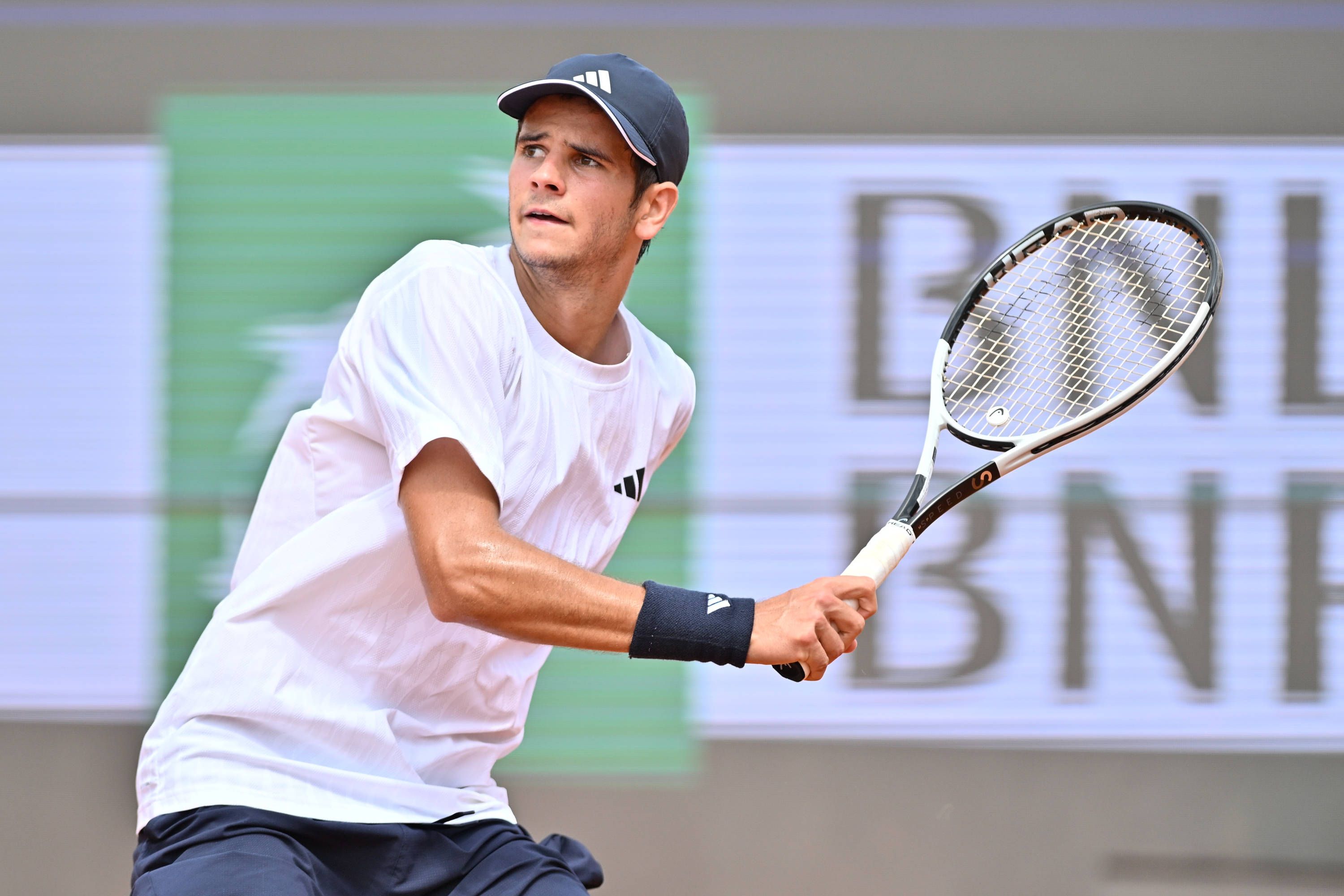 Rafa Jódar - Matteo Arnaldi: Horario, canal y dónde ver en TV y online el partido de Jódar en el Roma Open 2026
