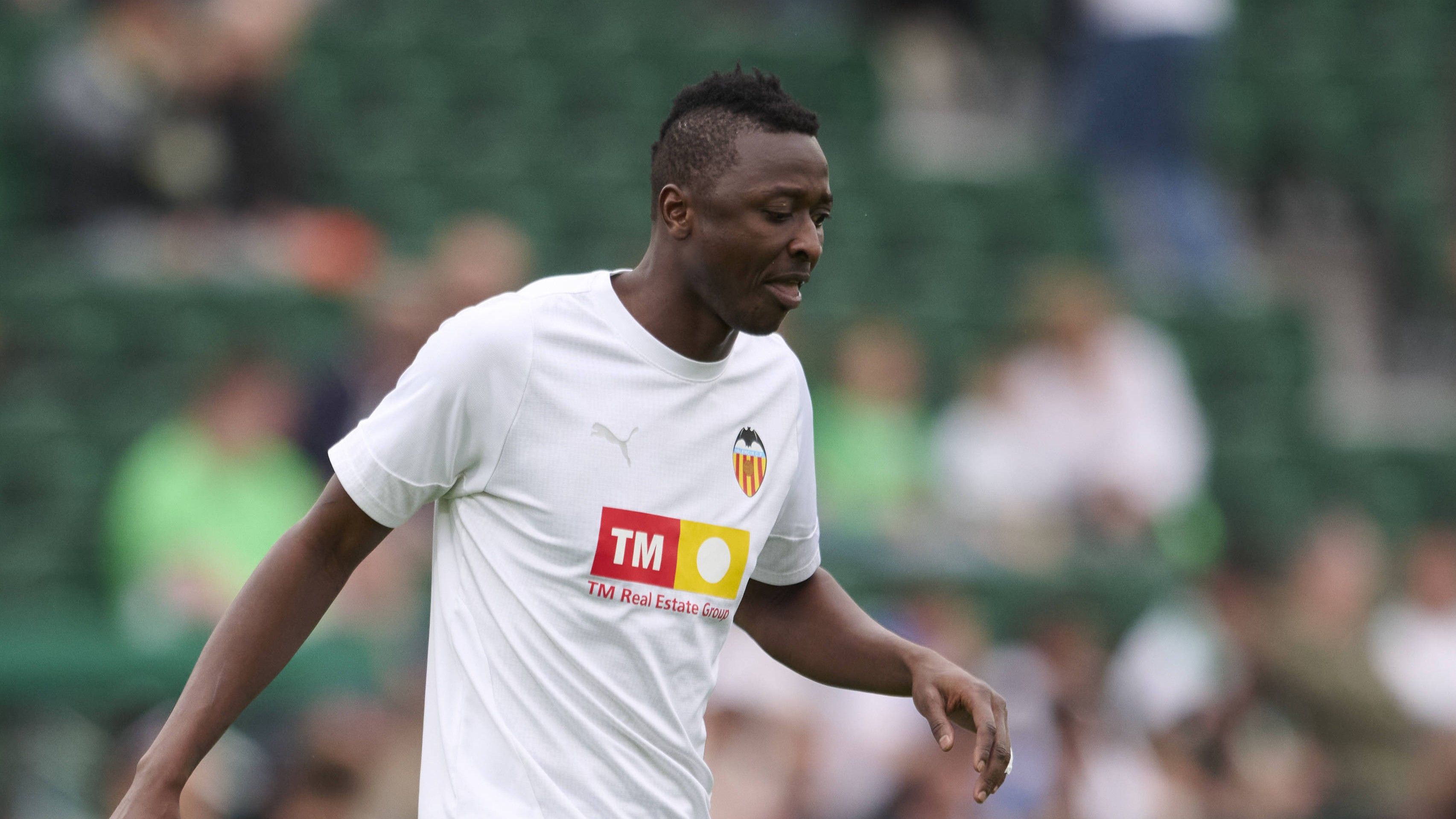 Preocupación con Umar Sadiq