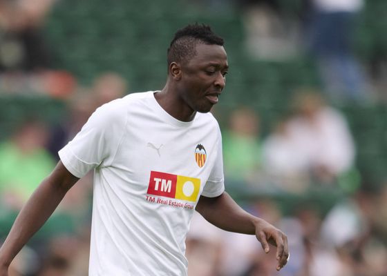 Preocupación con Umar Sadiq