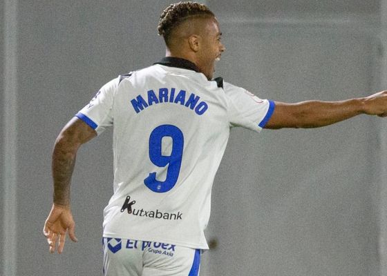 La ausencia de Lucas Boyé abre la puerta a Mariano en Montilivi