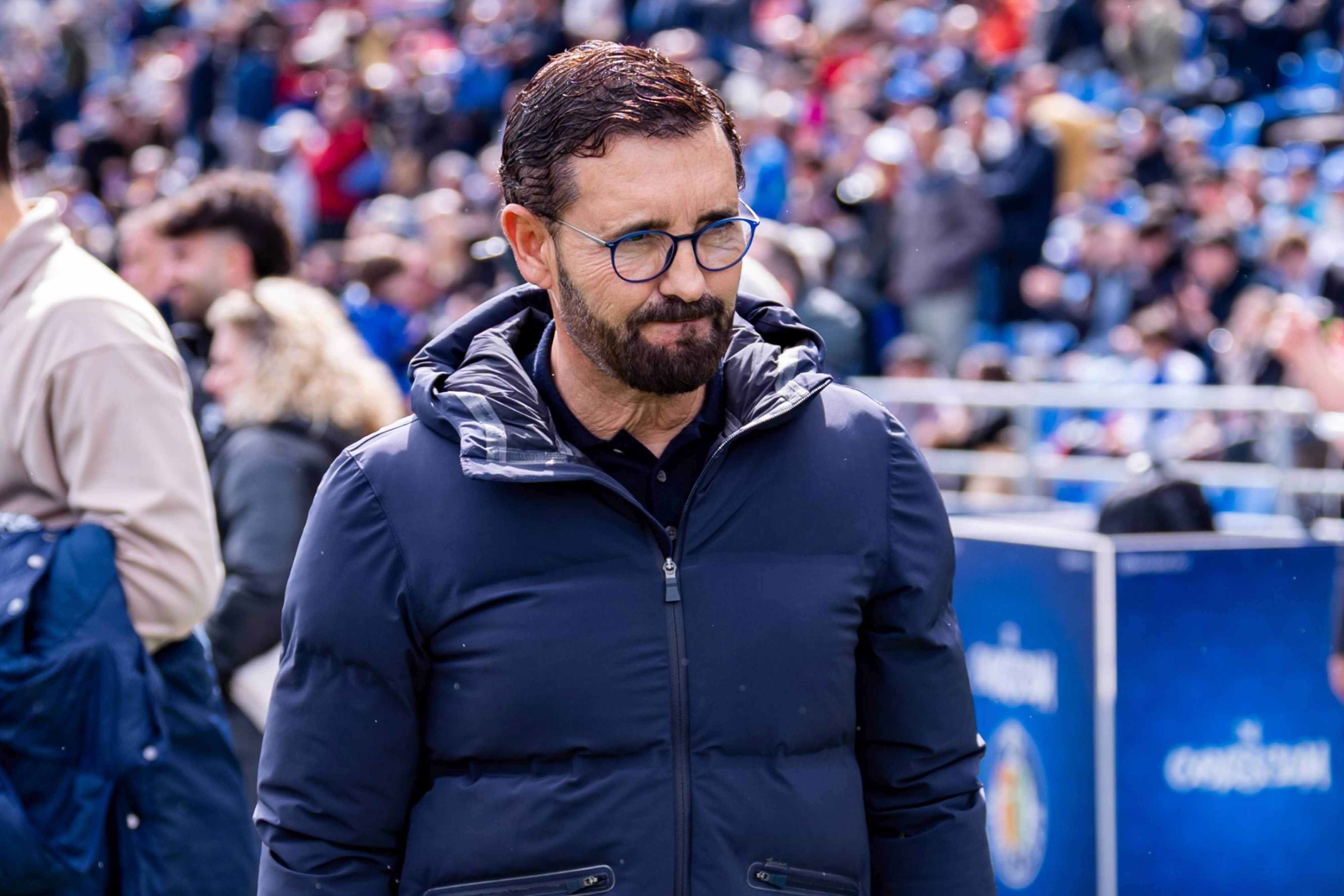 Bordalás se pronuncia sobre su fichaje por el Sevilla