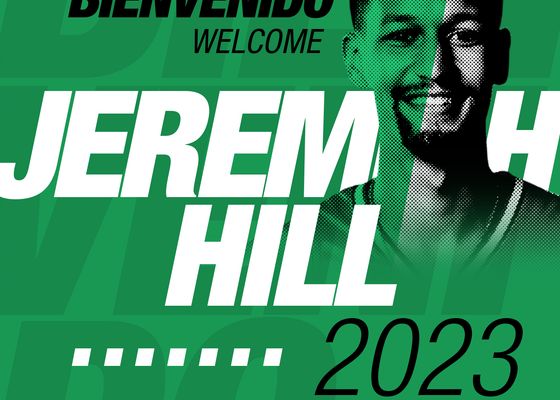 El base Jeremiah Hill ficha por el Betis