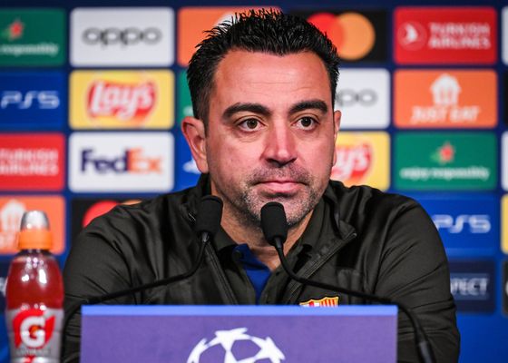 Xavi Hernández elige su próximo equipo