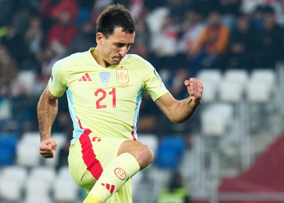 Oyarzabal sigue en modo GOAT y da razones para fulminar su debate en la Real Sociedad