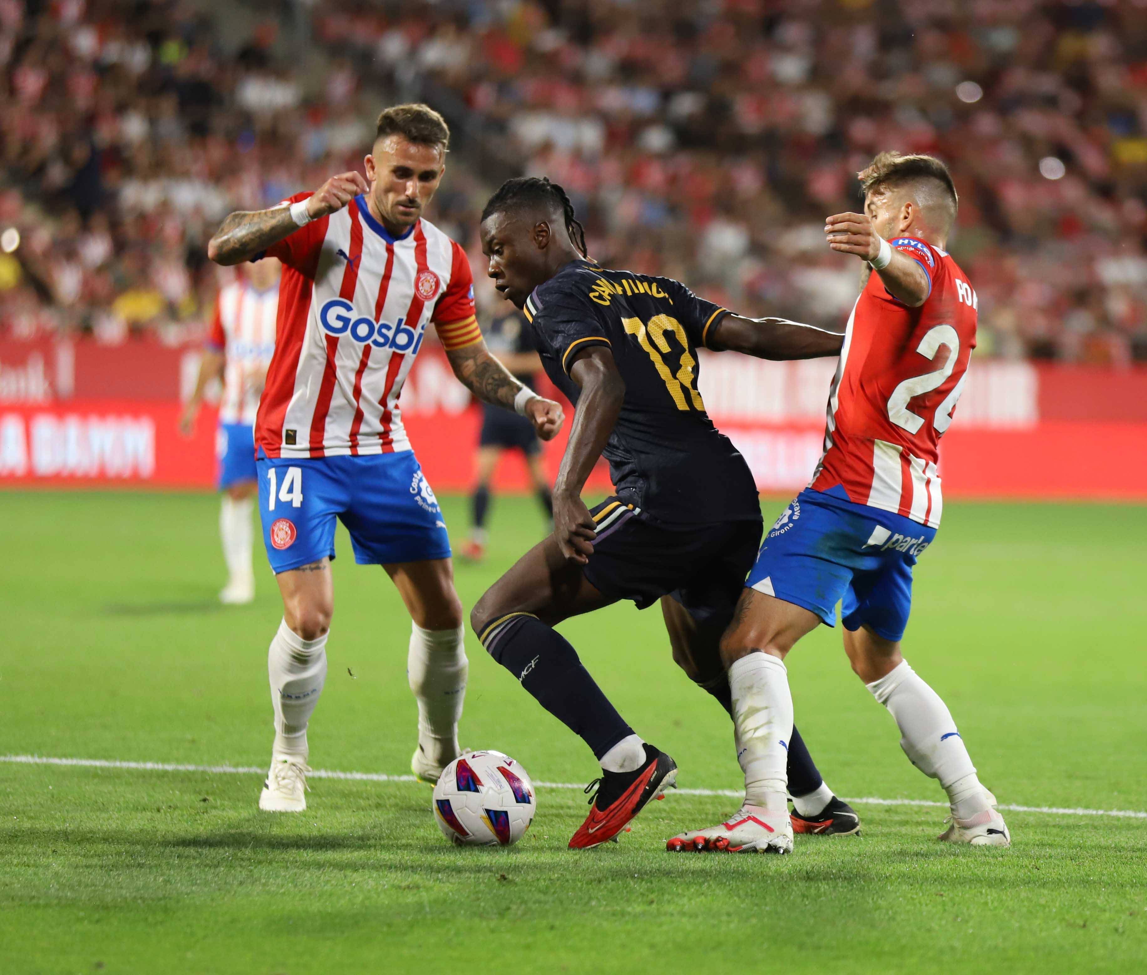 Real Madrid - Girona: horario, canal y dónde ver por TV y online hoy la jornada 24 de LaLiga EA Sports