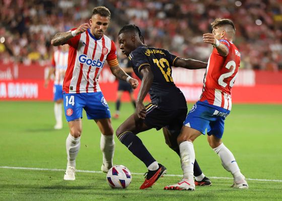 Real Madrid - Girona: horario, canal y dónde ver por TV y online hoy la jornada 24 de LaLiga EA Sports