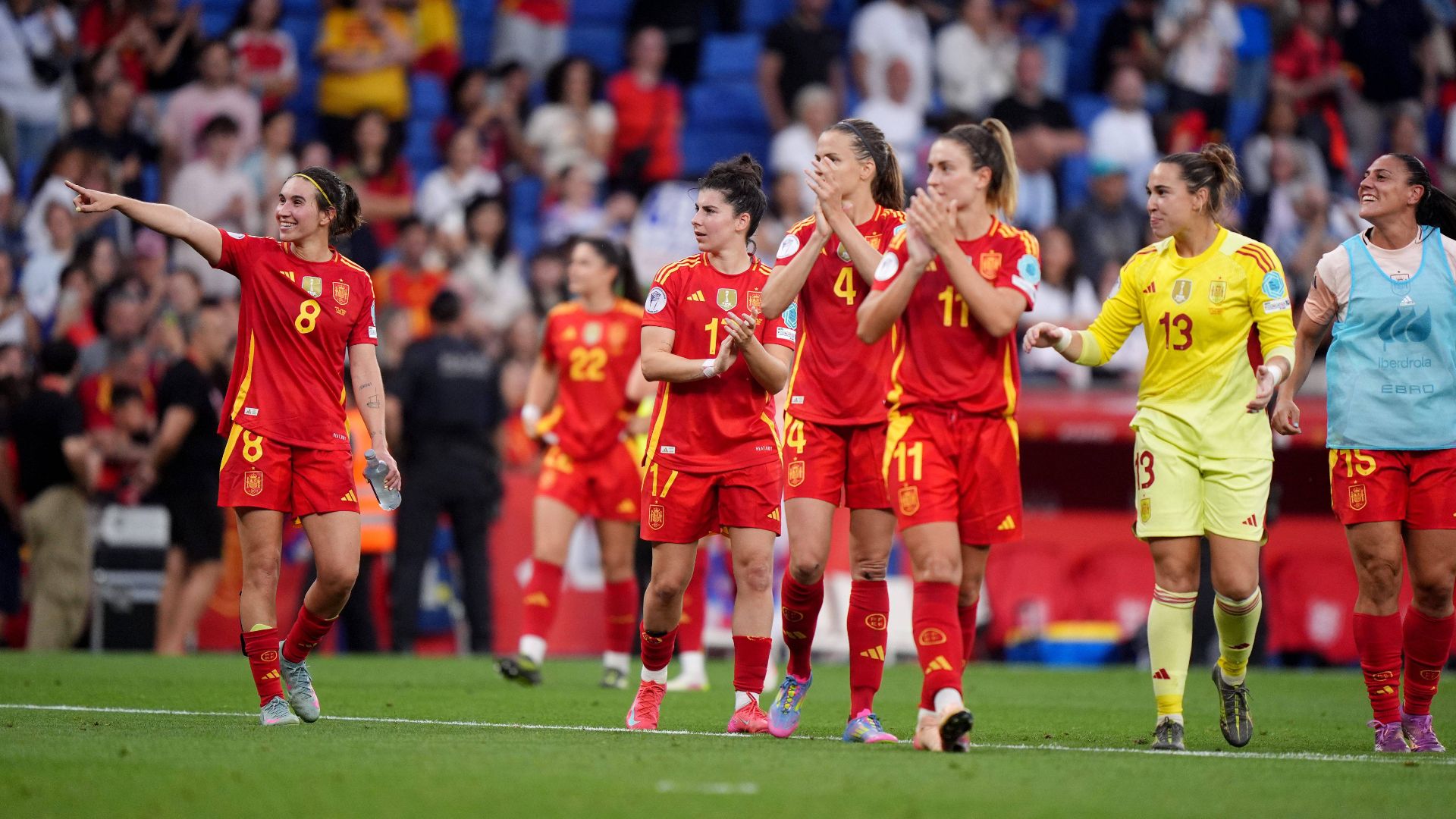 ¿Cuándo empieza la Eurocopa femenina 2025?