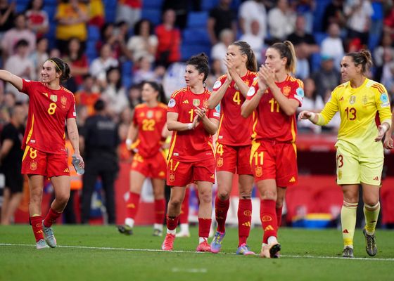 ¿Cuándo empieza la Eurocopa femenina 2025?