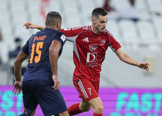 Sarabia y Rodri, señalados en Catar