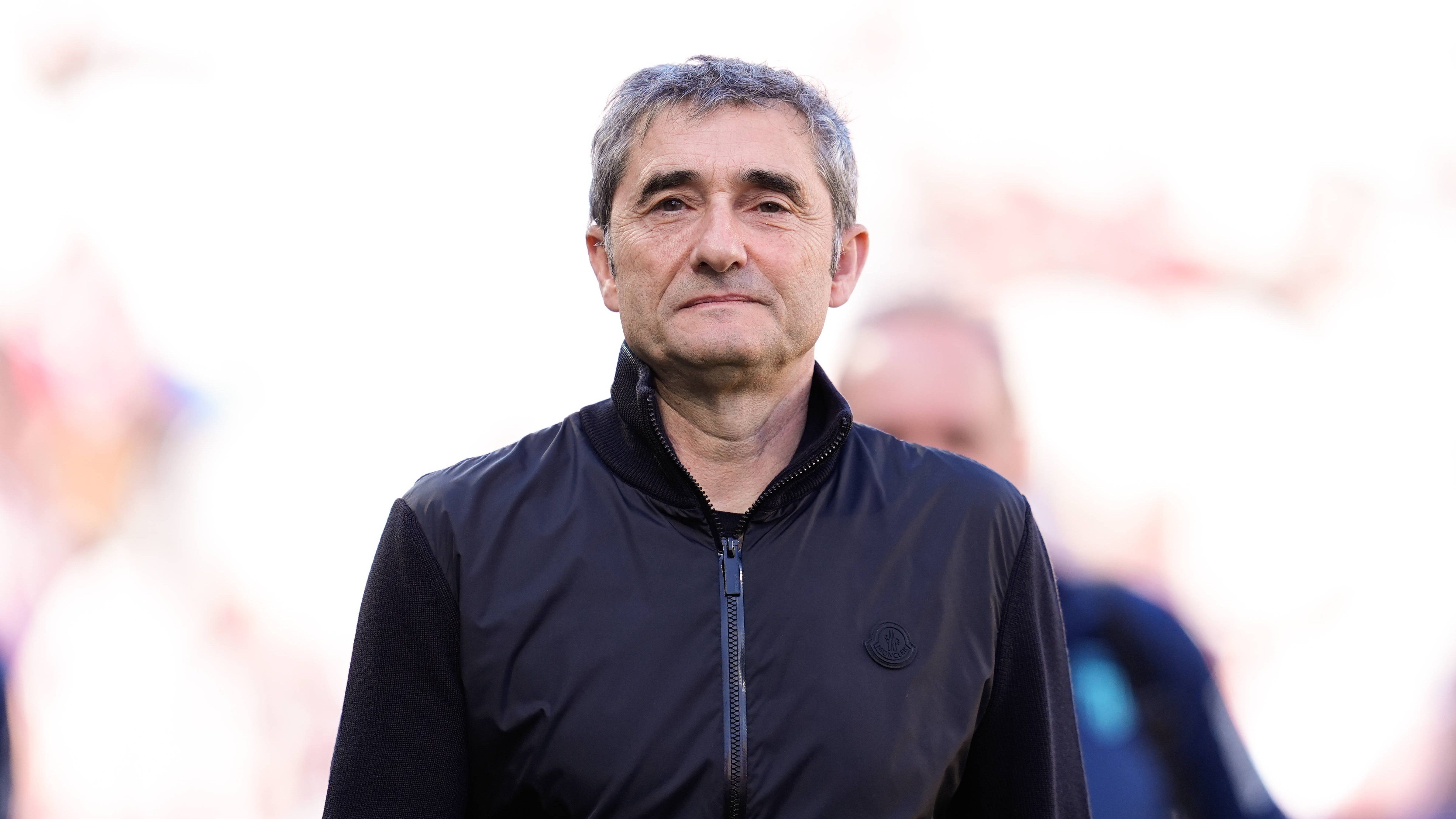 Ernesto Valverde, contundente sobre el final de temporada con el Athletic Club: "Nos estamos jugando la vida"