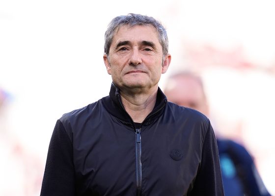 Ernesto Valverde, contundente sobre el final de temporada con el Athletic Club: "Nos estamos jugando la vida"