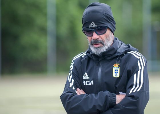 Álvaro Cervera y el Real Oviedo ya tienen su primer fichaje para la próxima temporada