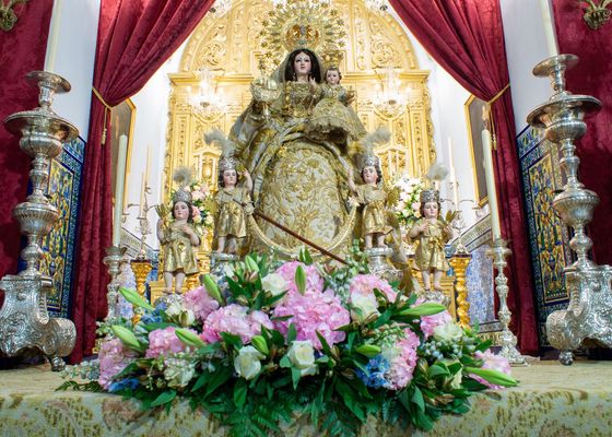Magna Sevilla 2024 | Cortes de tráfico que se producirán por la procesión en Sevilla