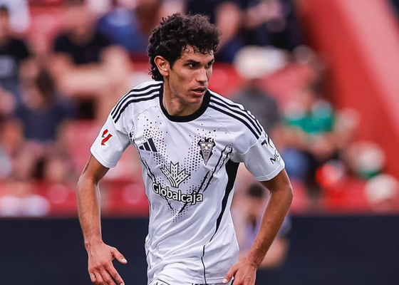 Jesús Vallejo, refuerzo de lujo