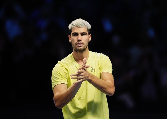 Carlos Alcaraz, tras afianzarse en el número uno: "Es la mejor temporada de mi carrera"