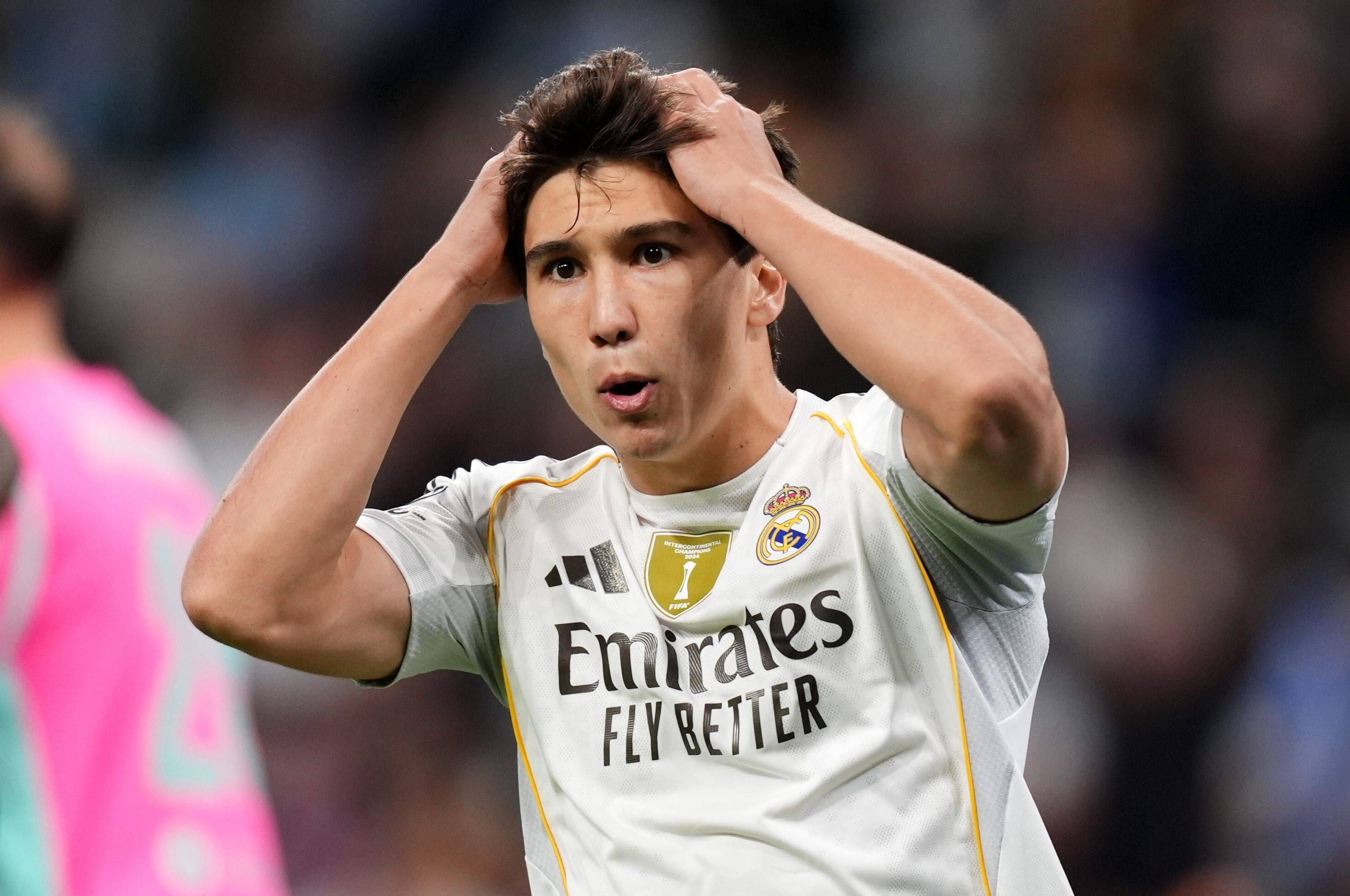 La Juventus se fija en Gonzalo García