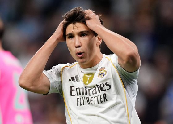 La Juventus se fija en Gonzalo García