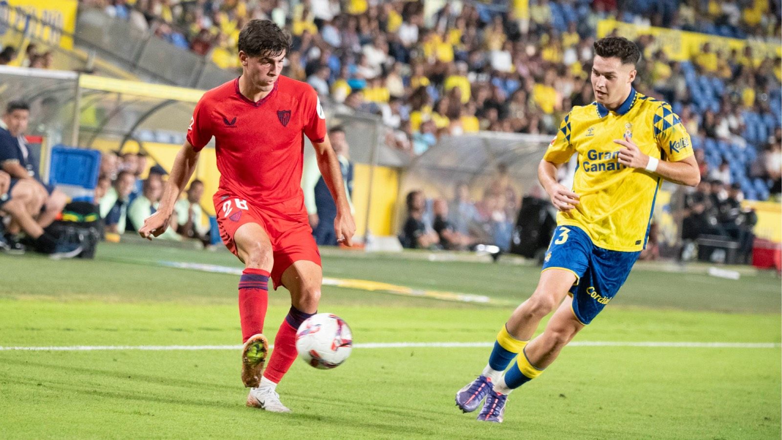 Vida o muerte para el Sevilla, Las Palmas, Leganés y muchos otros