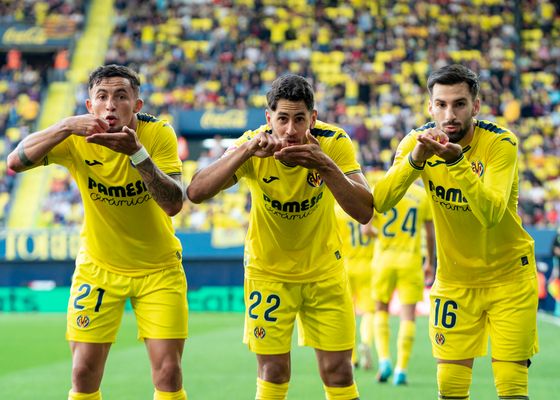 Villarreal 3-0 Leganés: Ayoze grita Champions