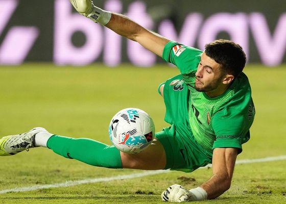 Joan Garcia, de vuelta