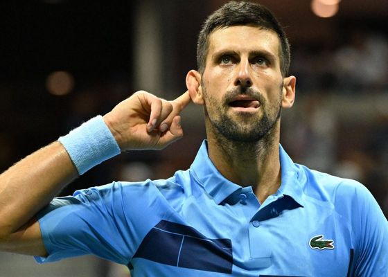 Rafa Nadal da un palo definitivo a las aspiraciones de Djokovic
