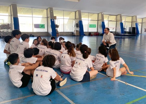 Arranca el Campus Deportivo de Verano de la UPO