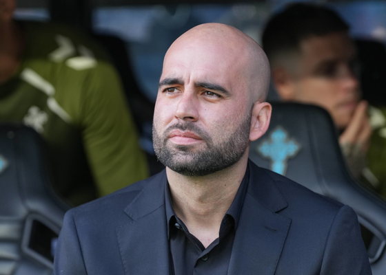 Claudio Giráldez, centenario con el Celta de Vigo y con el Barcelona amenazando una peligrosa racha