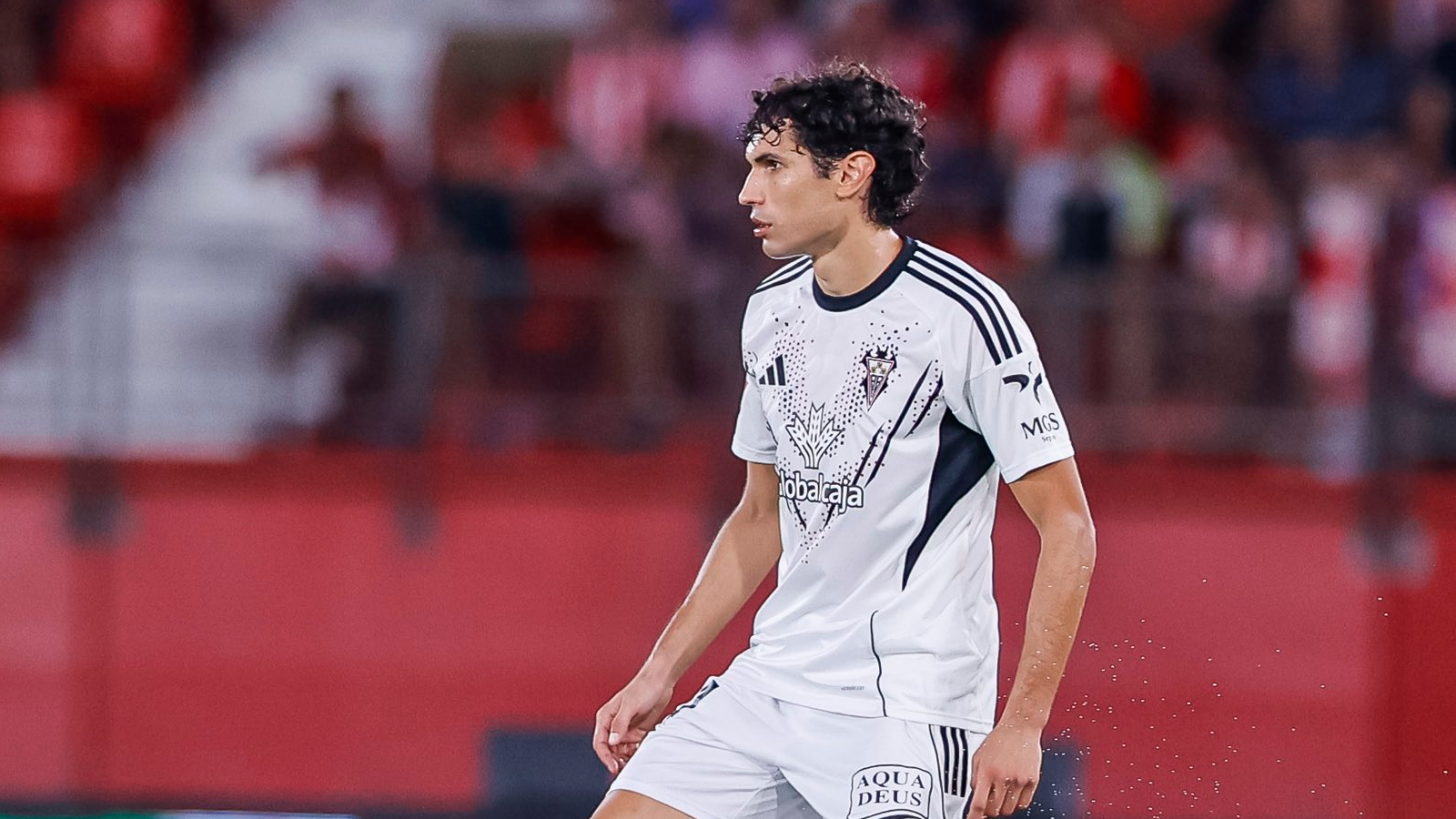 Jesús Vallejo del Albacete se perderá su tercer partido por problemas musculares: "Será mejor darle descanso"