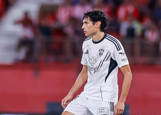 Jesús Vallejo del Albacete se perderá su tercer partido por problemas musculares: "Será mejor darle descanso"