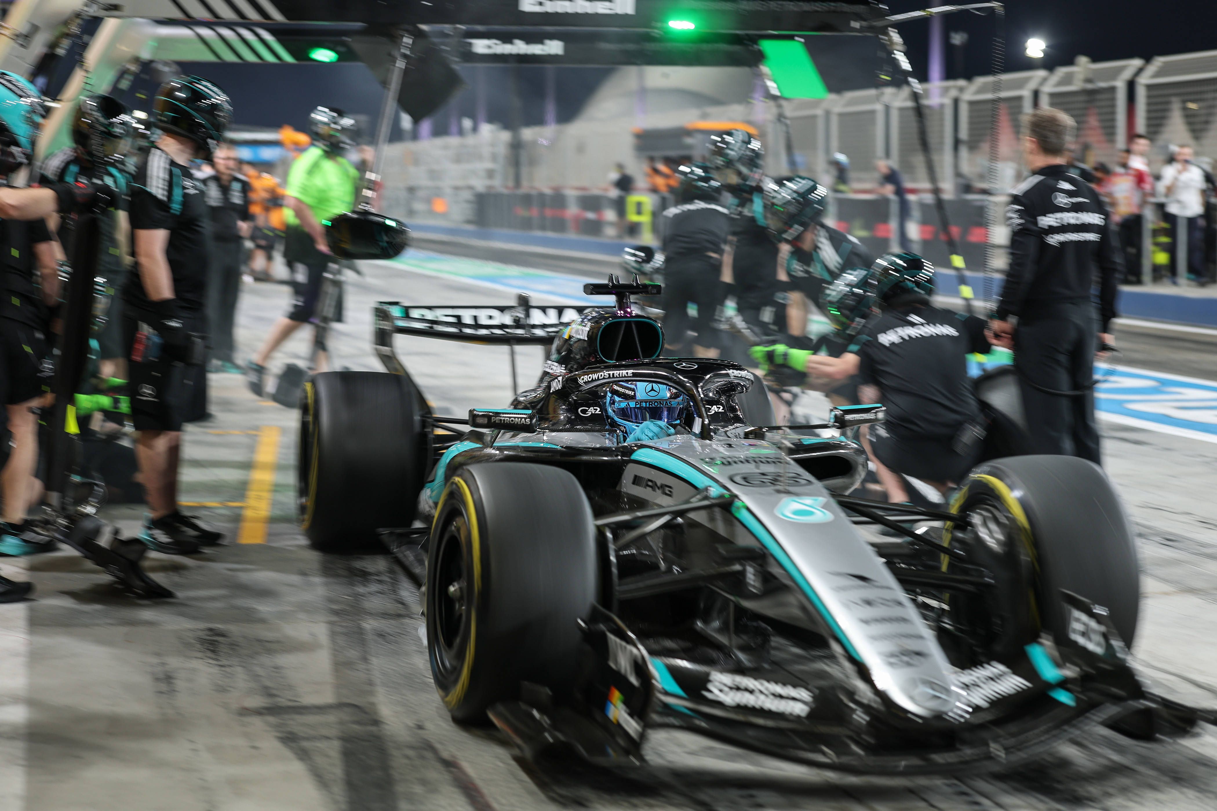Mercedes tuvo el respaldo de la FIA en la controversia por su motor