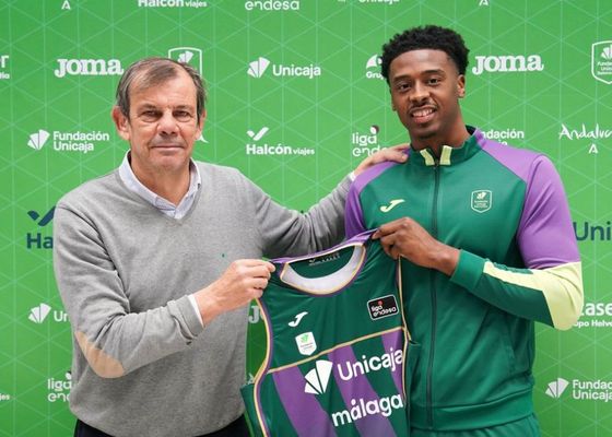 Juanma Rodríguez manda una aviso a la afición de Unicaja sobre el rendimiento de los nuevos fichajes