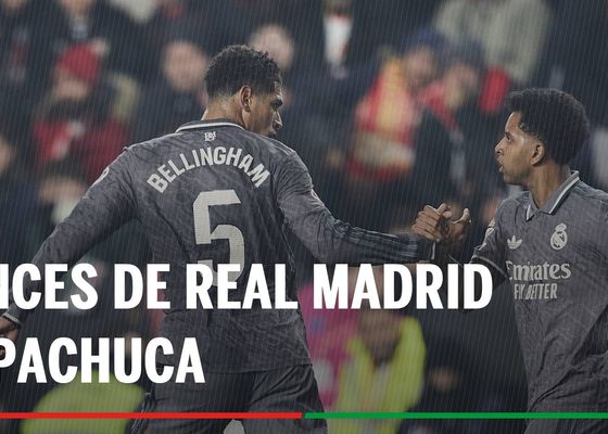 Alineaciones Real Madrid - Pachuca: Alineaciones del Real Madrid y Pachuca en el partido de hoy de la Copa Intercontinental