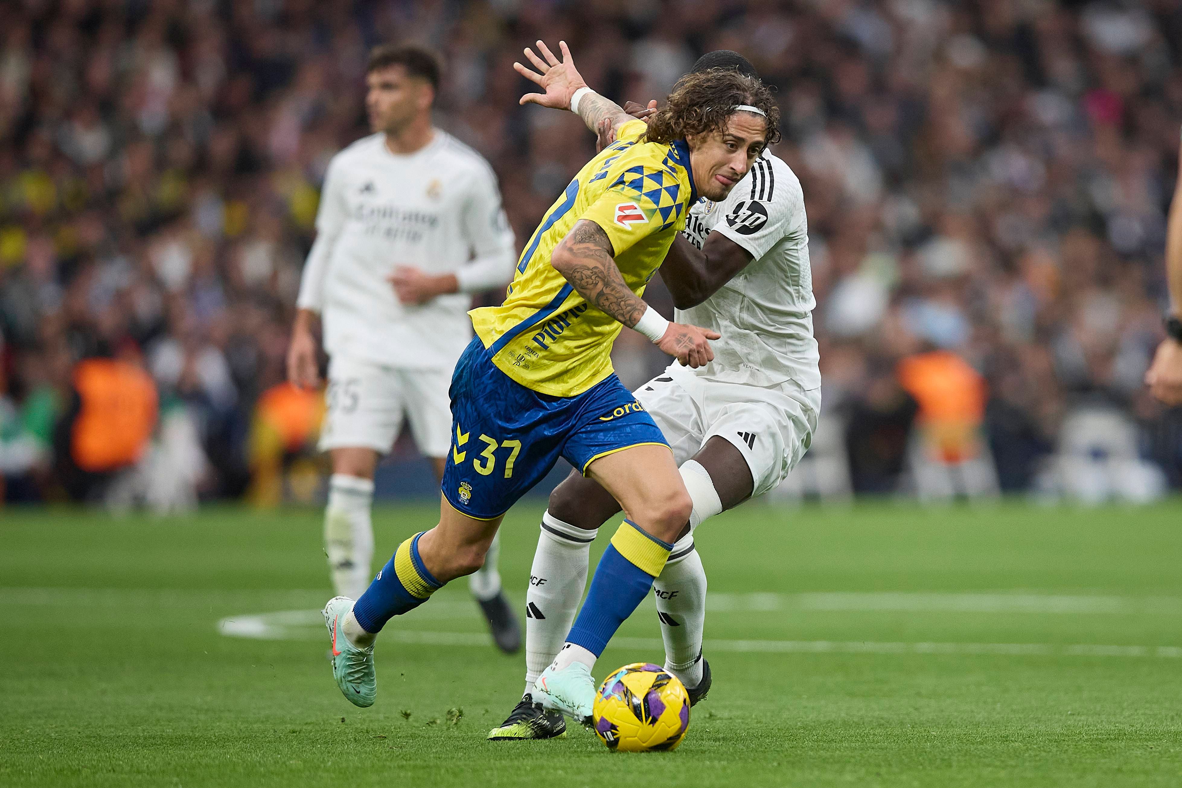 Fábio Silva se despide 