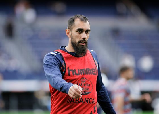 La llamada de la Selección Española para Borja Iglesias: "Es de lo más bonito"
