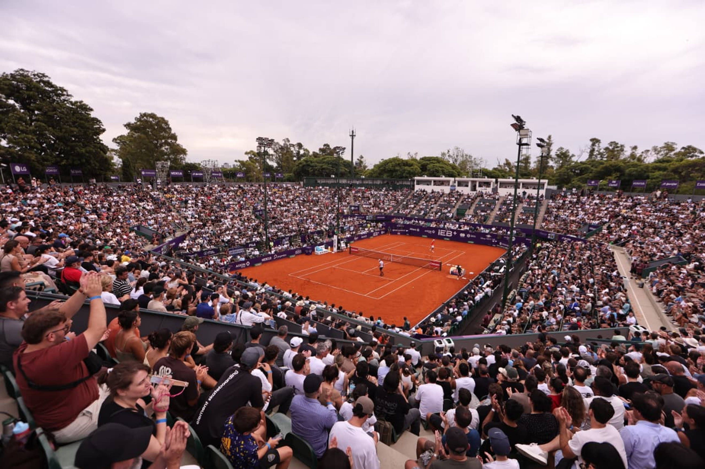 La ATP valora cambios en su calendario con el impulso de Arabia Saudí