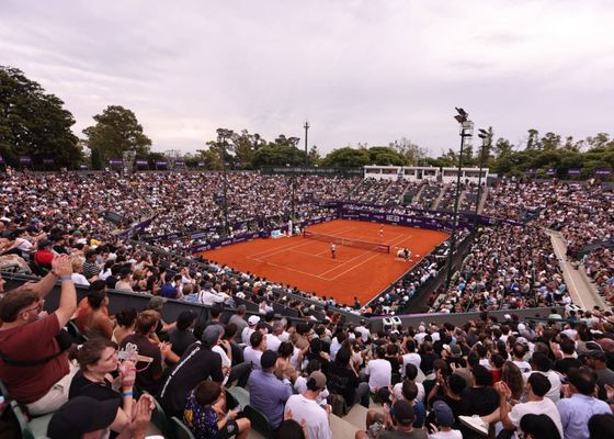 La ATP valora cambios en su calendario con el impulso de Arabia Saudí