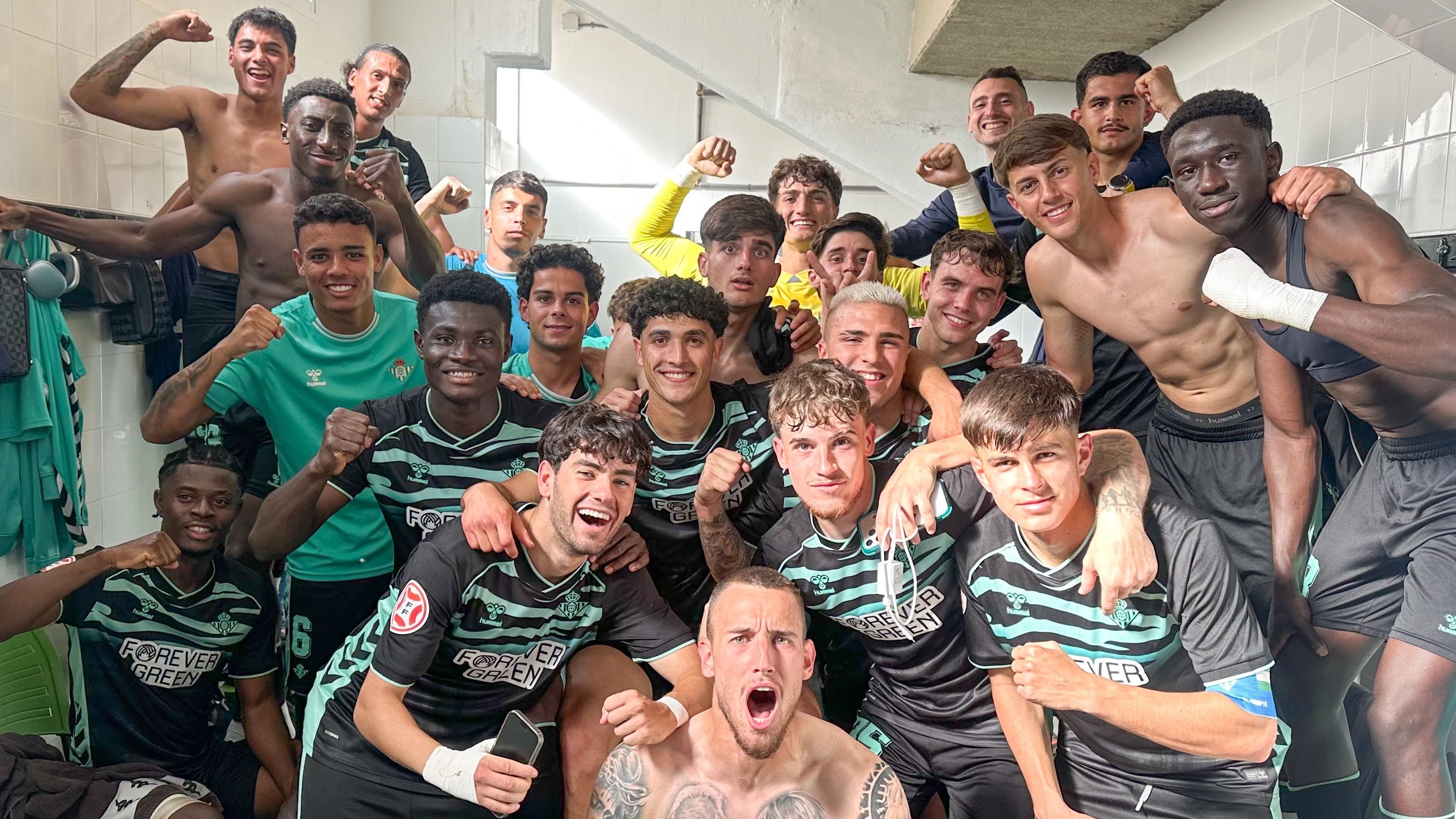 Las cuentas del Betis Deportivo para la salvación: "Ya estamos viendo la luz"